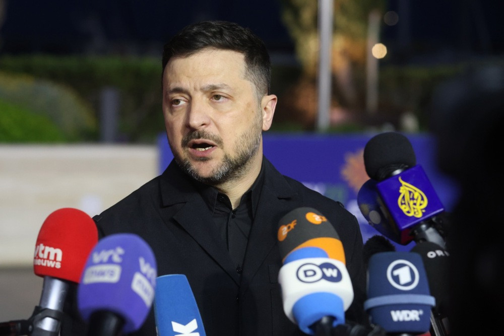 Zelenski: Zapadni lideri priznali jaču poziciju Ukrajine na frontu
