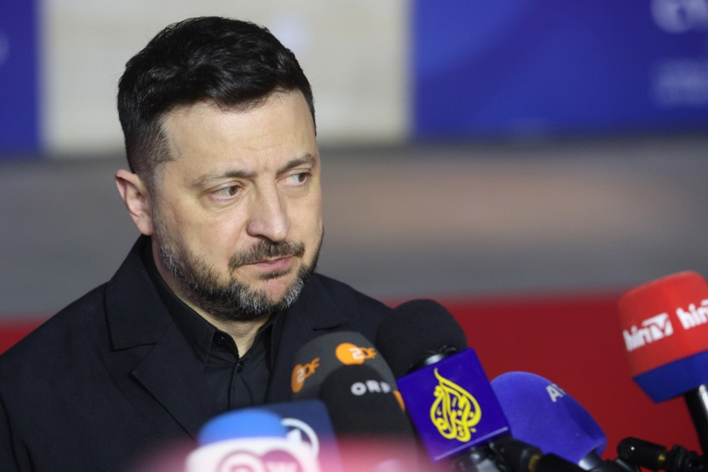 Zelenski naredio vojsci da ne napada paradu u Moskvi tokom primirja