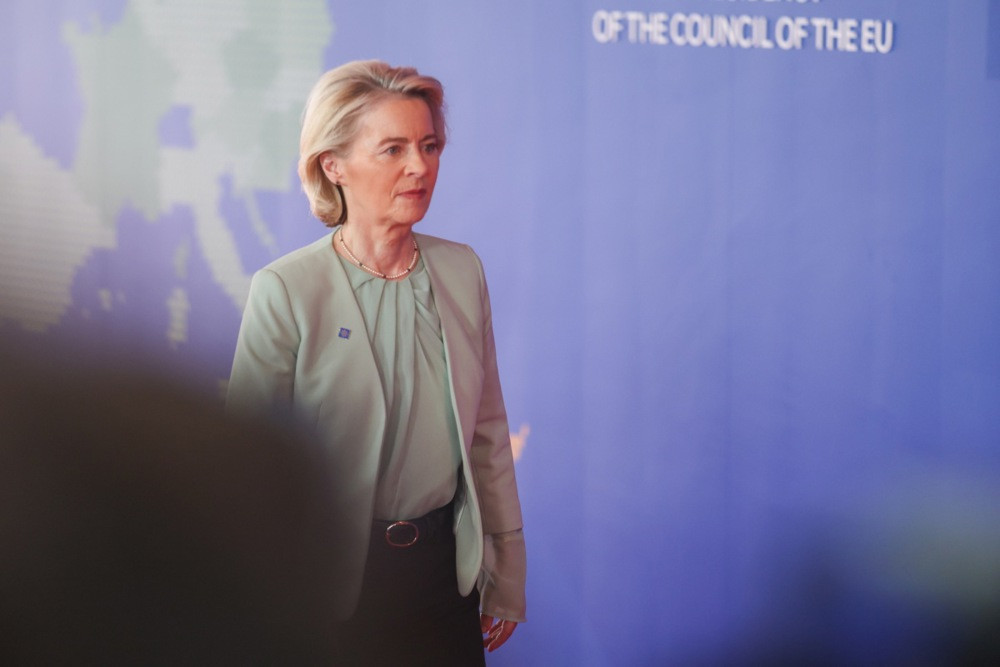 Ursula von der Leyen izrazila solidarnost s Trumpom nakon pucnjave u Washingtonu