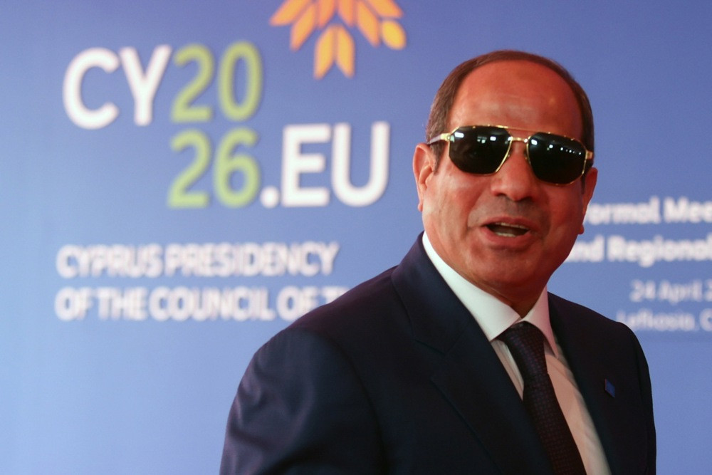 Sisi upozorio Netanyahua: Palestinska država ključ je trajnog mira, sigurnost Egipta i Saudijske Arabije je povezana