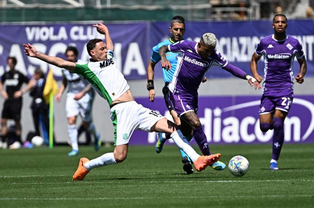 Bez pogodaka u duelu Fiorentine i Sassuoloa