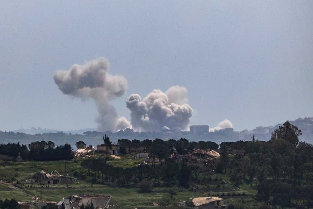 U izraelskim napadima na Liban smrtno stradalo 14 osoba