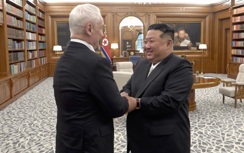 Kim Jong-un potvrdio podršku Sjeverne Koreje Rusiji u ratu protiv Ukrajine