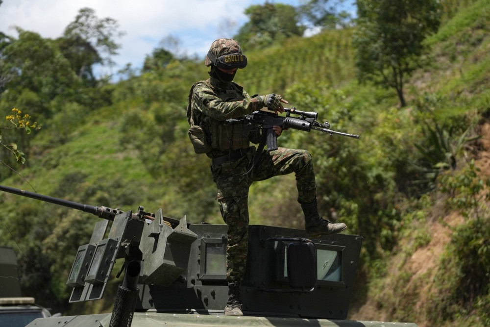 Kolumbijske vlasti uhapsile "Mi Peza", navodnog organizatora smrtonosnog bombaškog napada