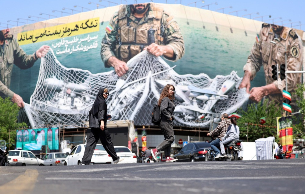 Iran pogubio 21 osobu i uhapsio više od 4.000 od početka rata na Bliskom istoku