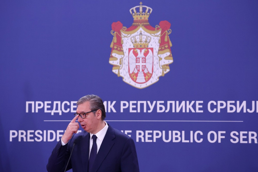 Sud u Hamburgu privremeno zabranio širenje tvrdnji o Vučićevoj umiješanosti u "Sarajevo Safari"