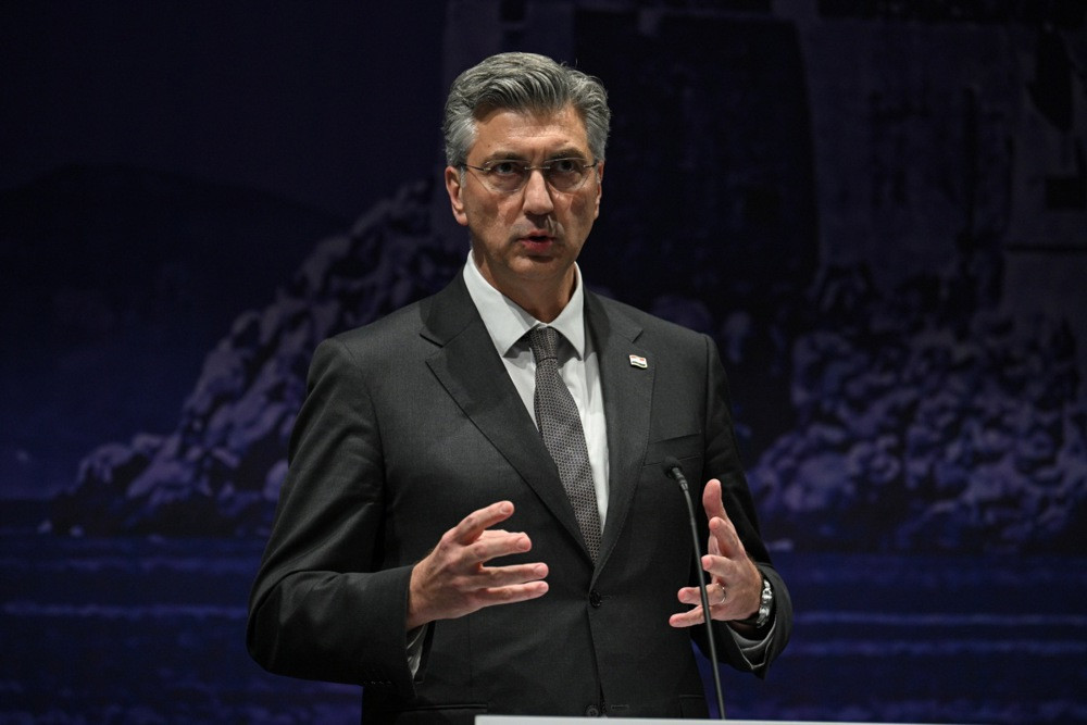 Plenković: Hrvatska želi proširiti nuklearne kapacitete i jačati ulogu Krškog