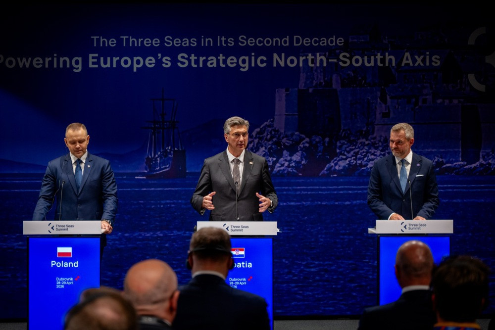 Samit u Dubrovniku: SAD ostaje glavni strateški partner Evrope