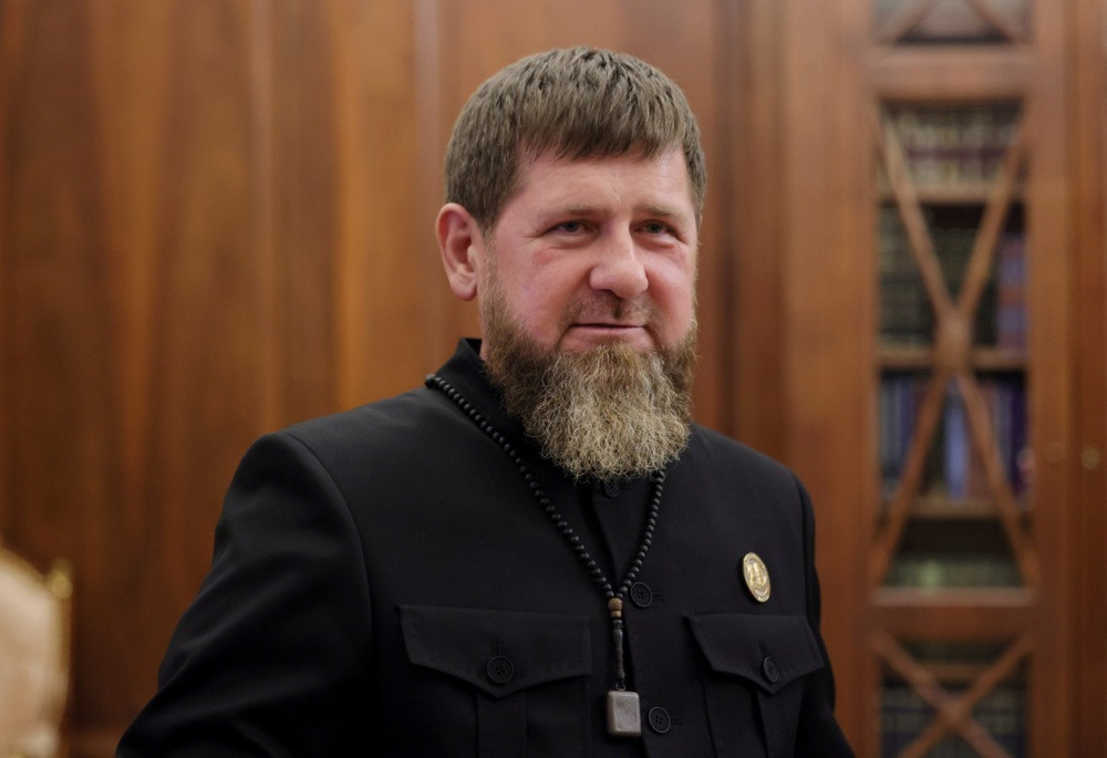 Čečenski lider Kadirov osvojio na izborima 99,85 % glasova
