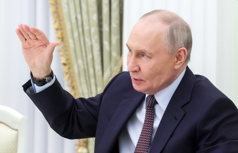 Putin proglasio prekid vatre s Ukrajinom 8. i 9. maja
