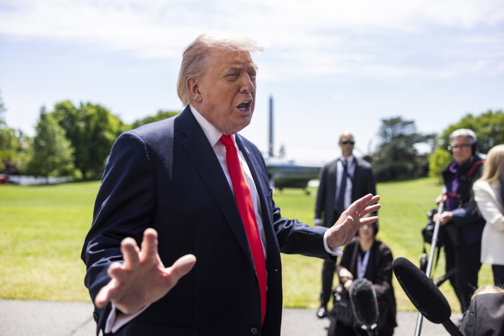Trump: Nisam zadovoljan najnovijim prijedlogom Irana o pregovorima