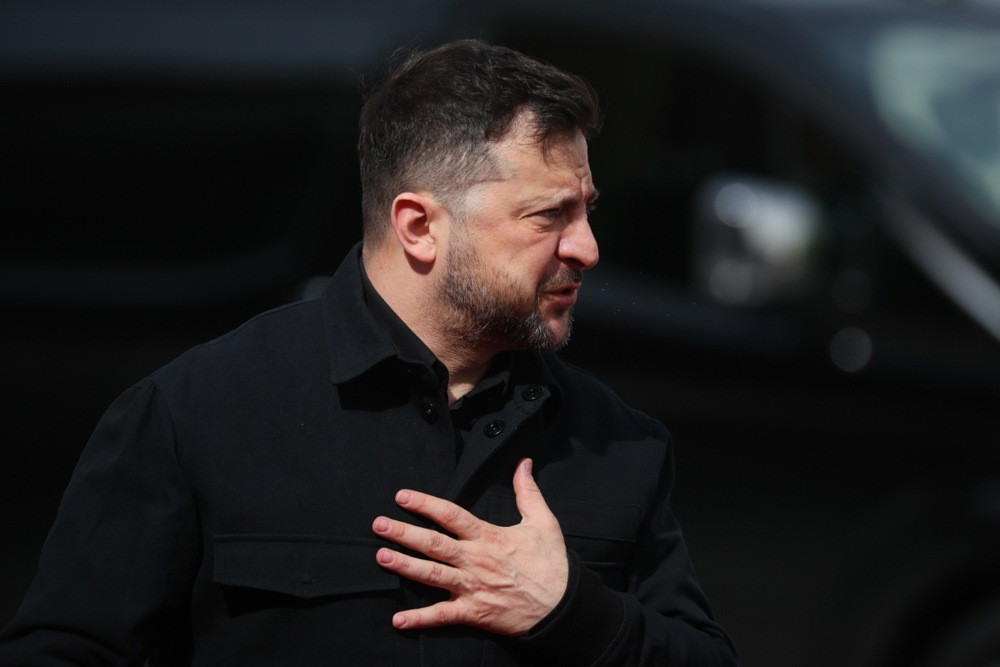 Zelenski poručio da će "vratiti rat u Rusiju" nakon masovnog napada dronovima prema Moskvi
