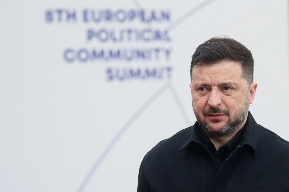 Zelenski: Rusija od početka godine u ratu u Ukrajini izgubila više od 145.000 vojnika