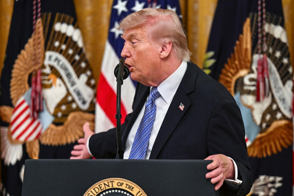 Donald Trump: Rat s Iranom može završiti uz sporazum, u suprotnom slijedi eskalacija