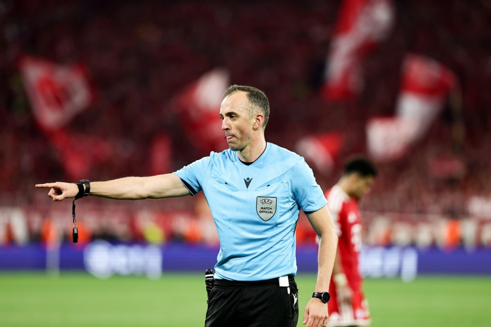 FIFA odredila sudiju za utakmicu između BiH i Švicarske