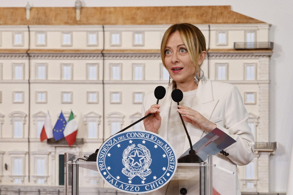 Meloni najavila povratak Italije nuklearnoj energiji nakon više decenija