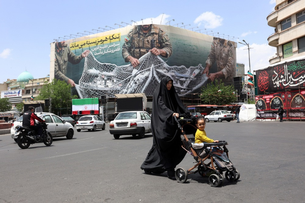 CIA: Iran bi mogao izdržati američku blokadu još najmanje četiri mjeseca