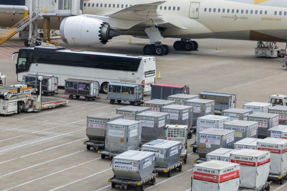 Štrajk uzrokovao kašnjenja na aerodromu u Briselu