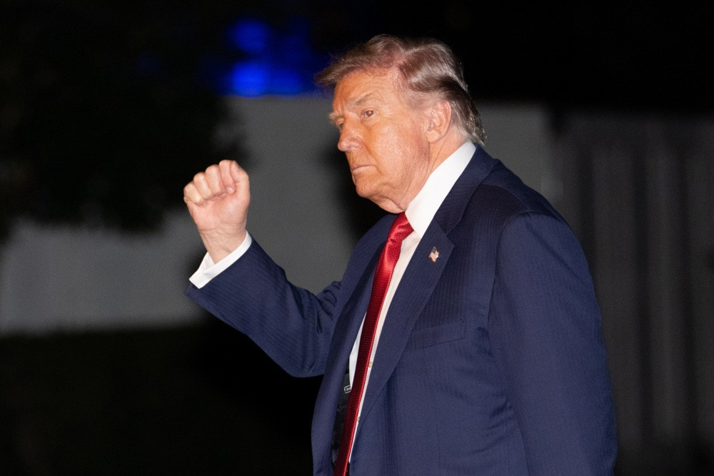 Trump: "Iran se igrao sa SAD-om i ostatkom svijeta 47 godina"