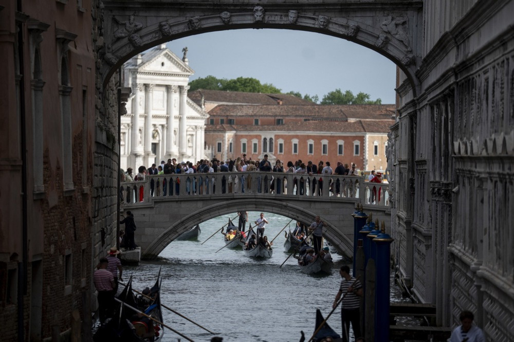 Venecija razmatra povećanje ulazne takse za jednodnevne posjetioce do 50 eura