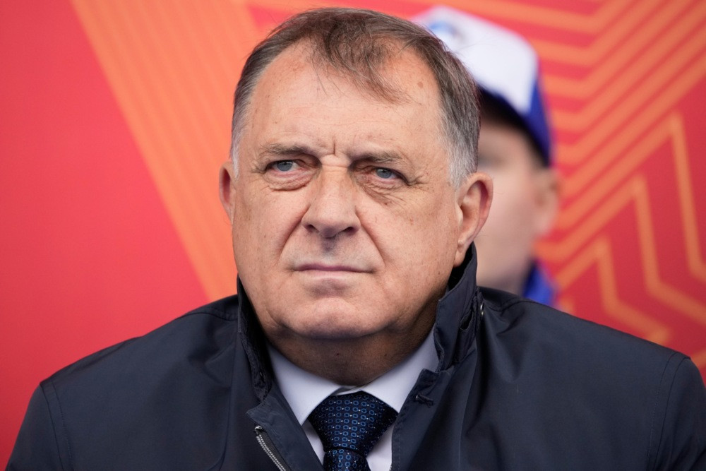 Dodik sutra u Tel Avivu, sastat će se sa Netanyahuom