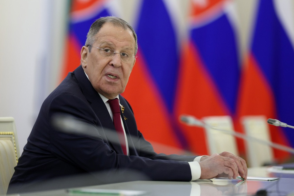 Lavrov: "Ništa se ne dešava" u odnosima Rusije i SAD-a uprkos Trumpovim signalima