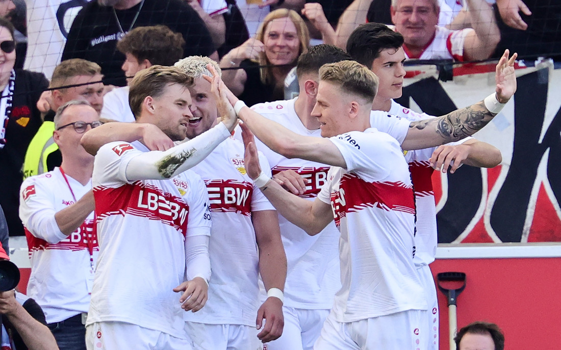 Bundesliga: Demirović postigao gol i izborio penal, Vasilj sve bliže 2. ligi, Tabaković van terena