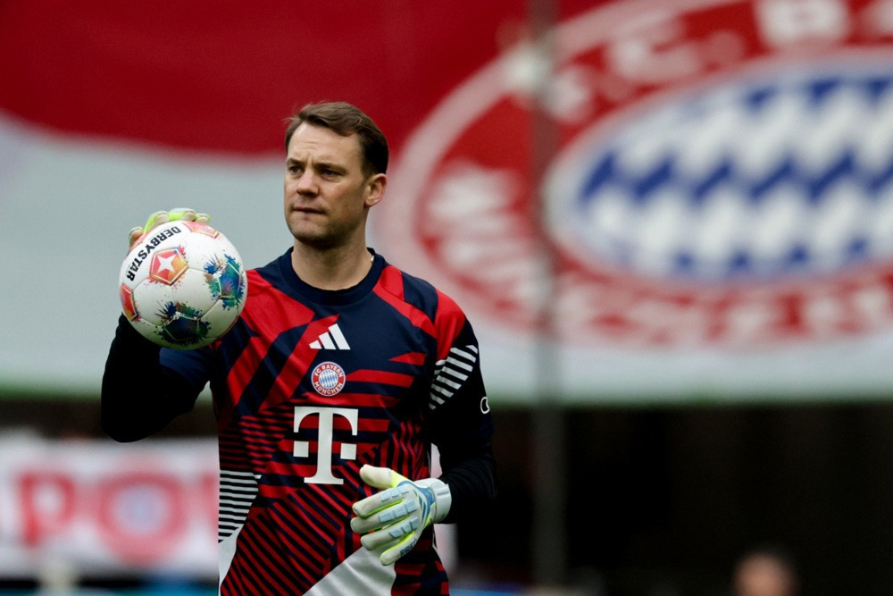 Manuel Neuer i Sven Ulreich produžili ugovore s Bayern Minhenom do 2027. godine