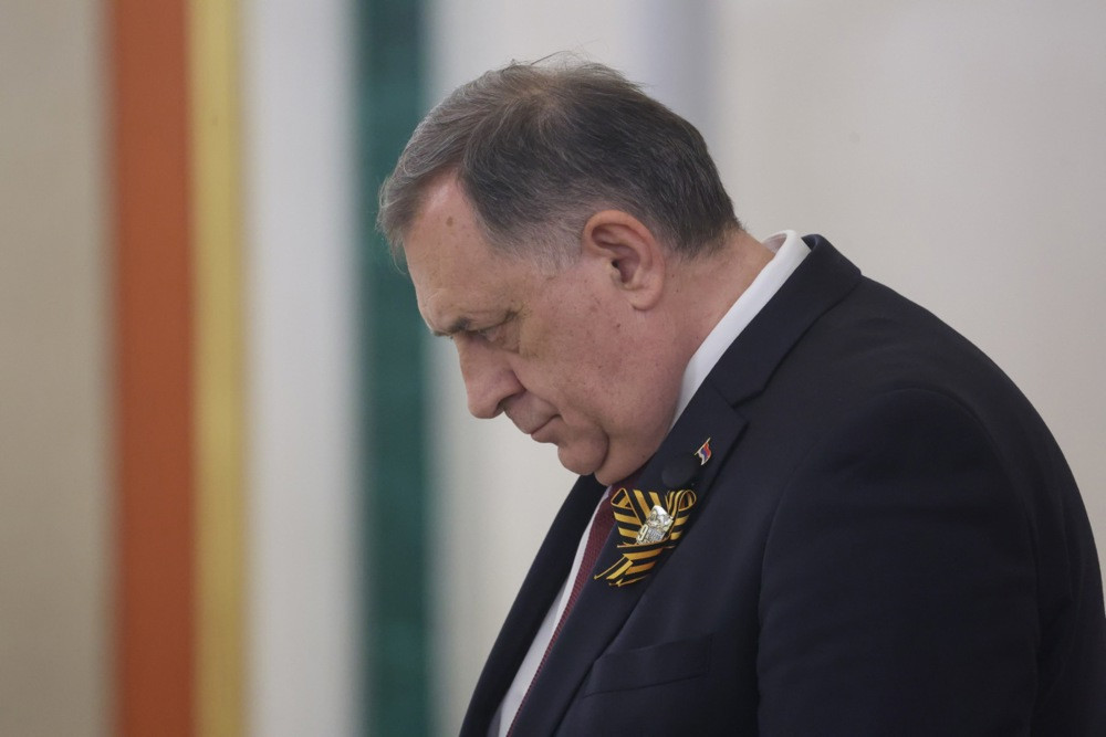 Od Trumpa do Izraela i Palestine: Milorad Dodik nadmašio sam sebe u radikalizmu i lažima