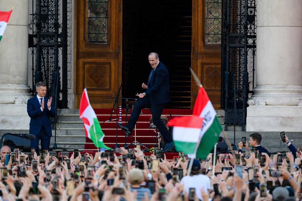 Od politike do viralnog trenda: Ples koji je obilježio novu vlast u Mađarskoj