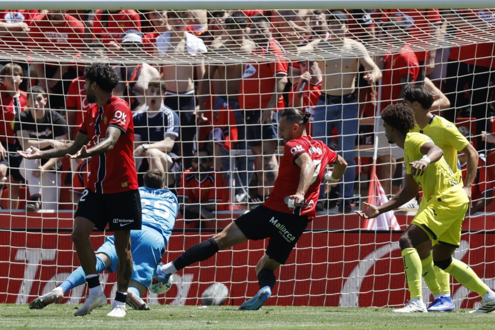 Neriješeno u duelu Mallorce i Villarreala u 35. kolu La Lige