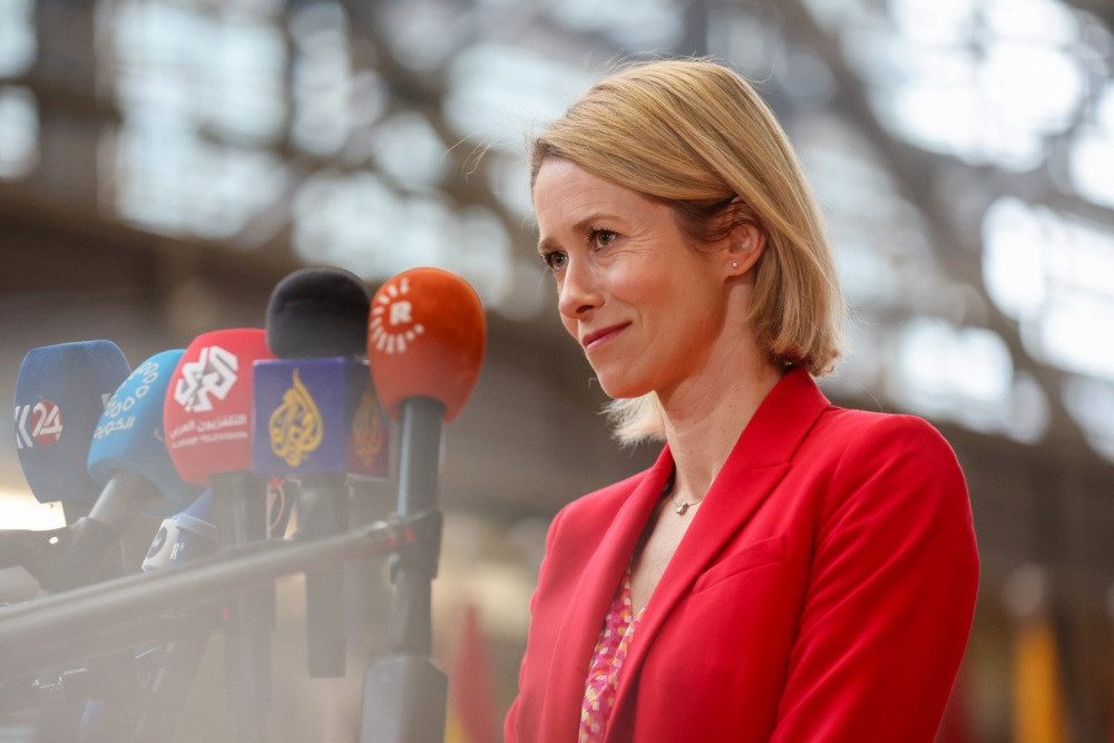 Kallas: Sa zapadnobalkanskim prijateljima o jačanju saradnje i reformama