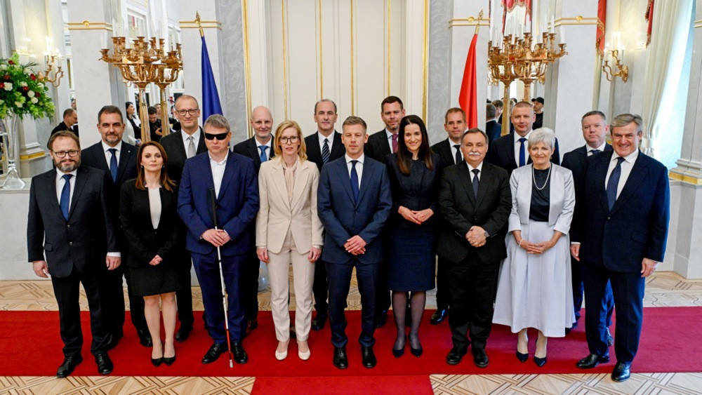 Nova mađarska vlada Pétera Magyara preuzela dužnost u Budimpešti