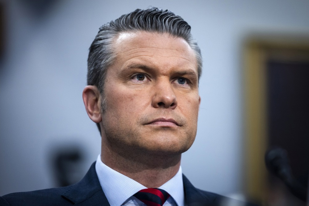 Američki ministar odbrane Pete Hegseth posjetio bazu Guantanamo na Kubi