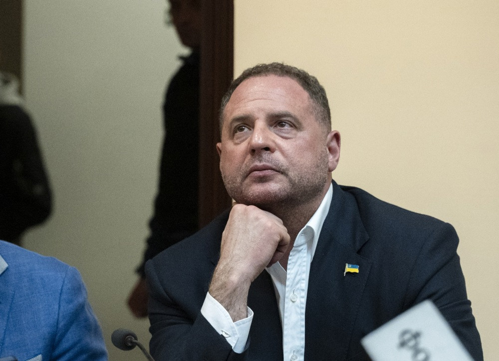 Bivši šef kabineta ukrajinskog predsjednika pušten uz kauciju