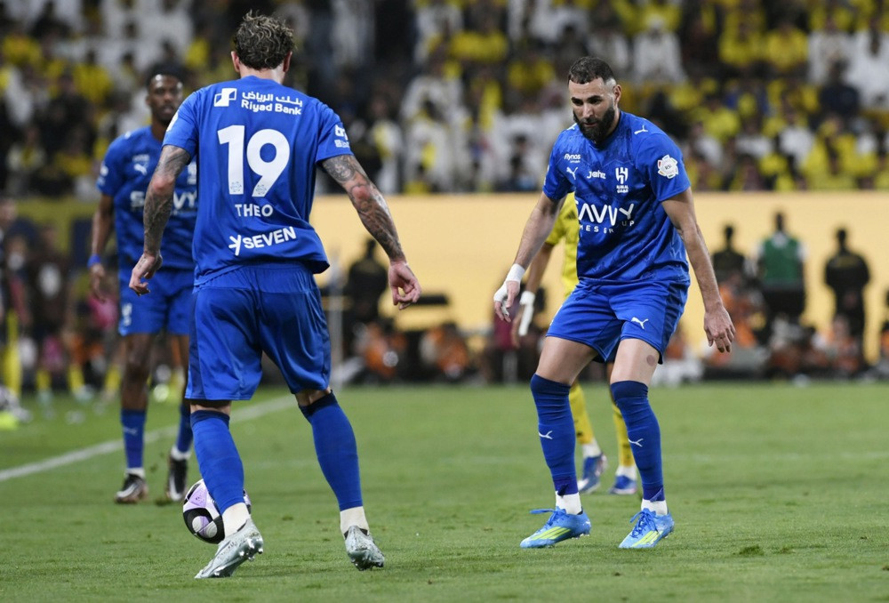 Al Hilal i Benzema sporazumno raskinuli ugovor