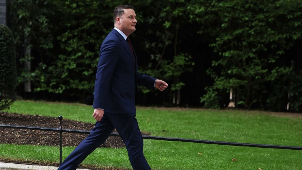Sastanak koji je trajao 17 minuta: Streeting napustio Downing Street usred političke drame