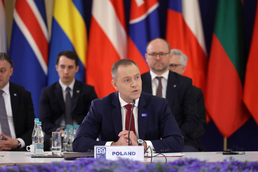 Nawrocki: Ruska agresija na Ukrajinu je "direktan izazov cijelom euroatlantskom poretku"