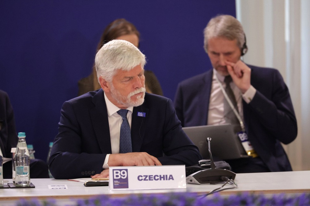 Predsjednik Češke traži odluku Ustavnog suda o tome ko predstavlja državu na međunarodnim samitima