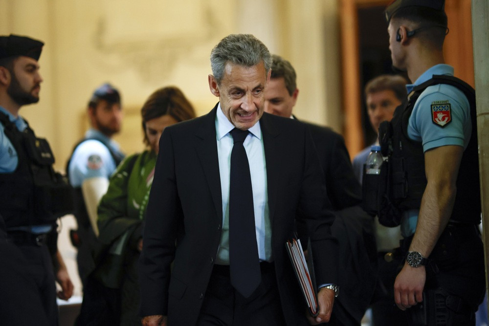 Francuski tužioci traže sedam godina zatvora za Sarkozyja