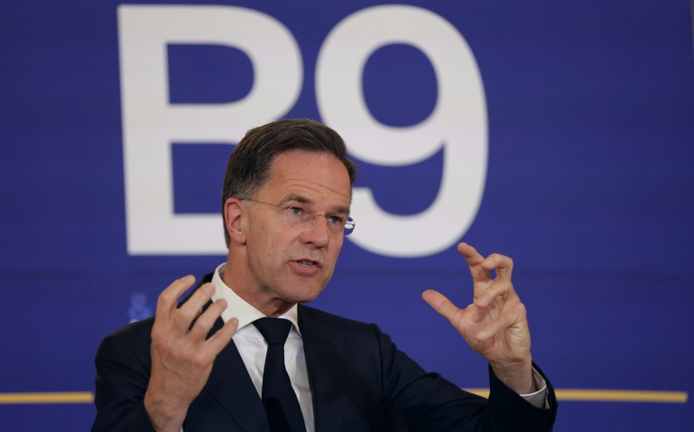 Rutte predstavio viziju "NATO 3.0": Jača Evropa u jačem savezu