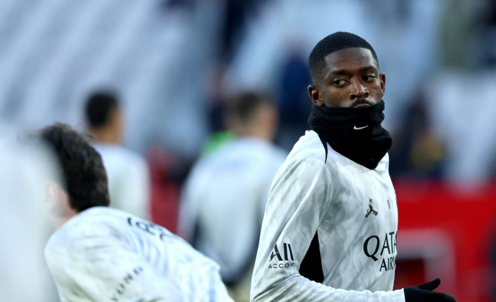Dembele na terapijama uoči finala Lige šampiona