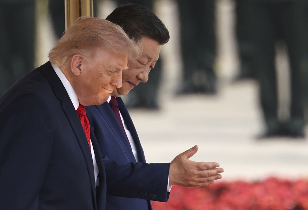 Uoči susreta Xi Jinpinga i Donalda Trumpa: Na dnevnom redu AI, trgovina i Tajvan