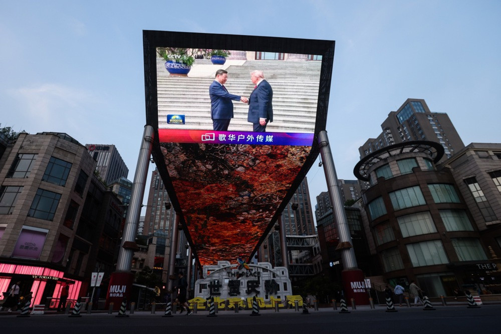 Trump najavio posjetu Xi Jinpinga SAD-u 24. septembra