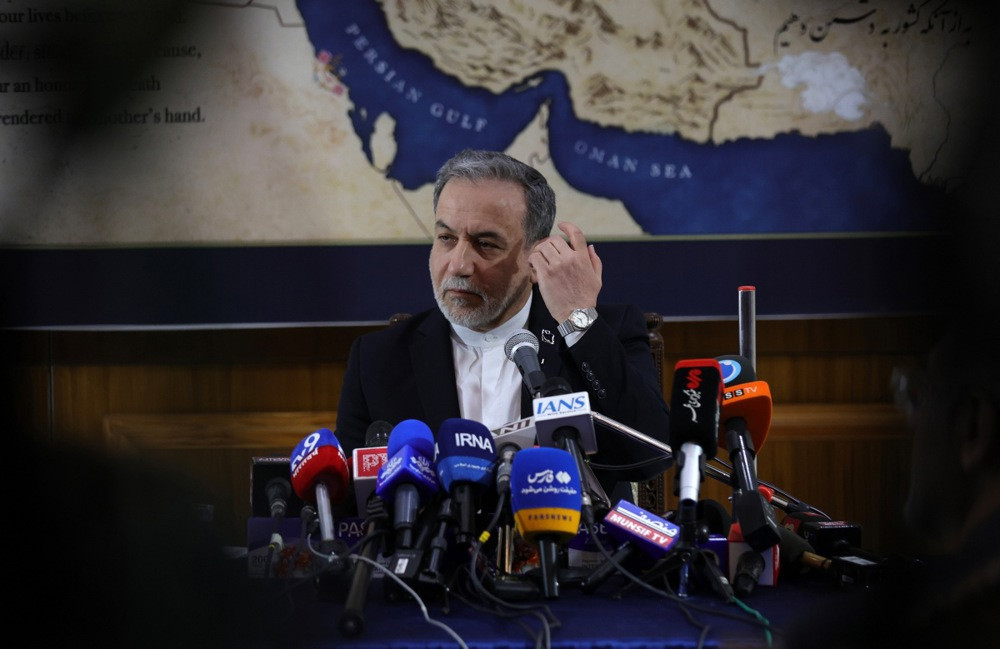 Djelovanje u samoodbrani: Araghchi poručio da će se nastaviti napadi na lokacije koje se koriste u napadima na Iran