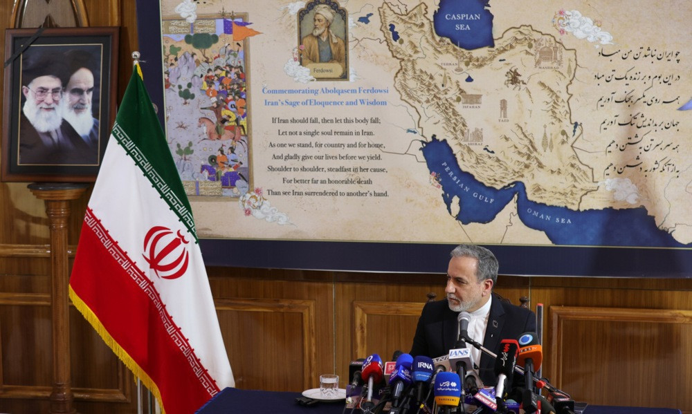 Teheran upozorio da se strane snage u blizini Irana izlažu riziku nakon Trumpove prijetnje
