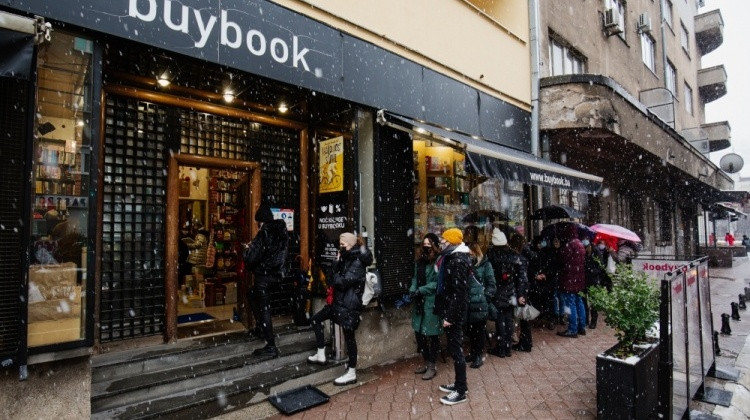 Buybook proslavlja 29. rođendan: Sutra tradicionalna Noć knjige