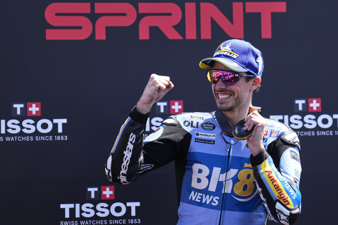 Alex Márquez pobjednik sprint trke Moto GP šampionata u Barceloni