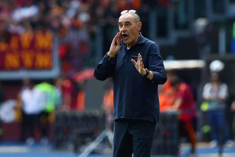 Sarri novi trener Atalante
