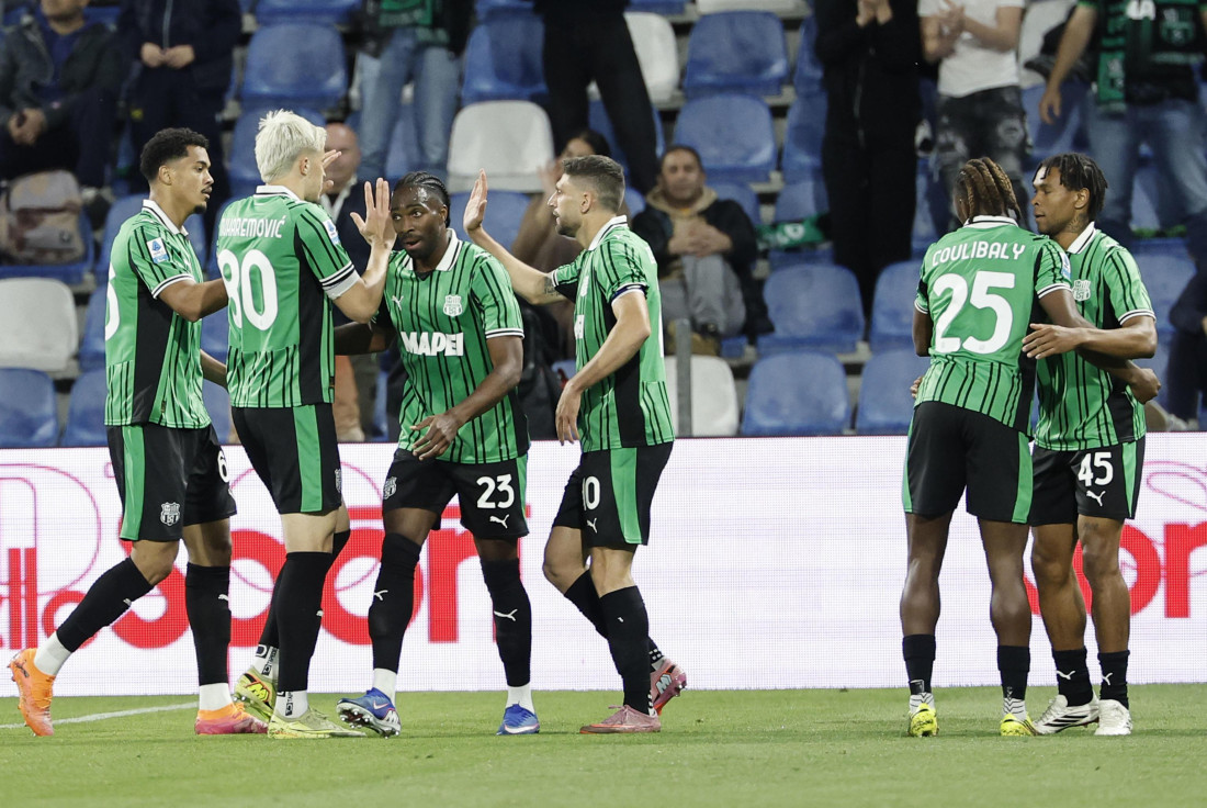 Cagliari izborio opstanak u Seriji A, Muharemović i Sassuolo poraženi u 96. minutu